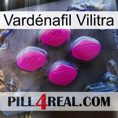 Vardénafil Vilitra 02